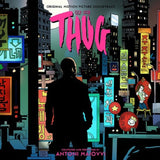 Thug - 깡패 OST Limited edition one-off pressing of 300 on Pink vinyl LP