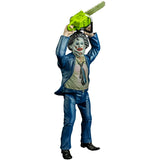 THE TEXAS CHAINSAW MASSACRE (1974) - LEATHERFACE (DANCE OF DEATH) - 5" FIGURE