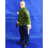 Travis Bickle from Taxi Driver DD 8" CUSTOM FIGURE (Yellowed clam shell)
