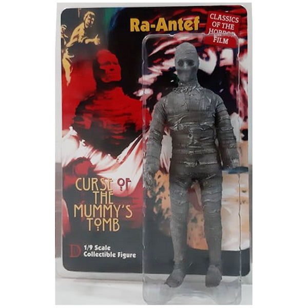 Ra-Antef Curse of the Mummy's Tomb DD 8" CUSTOM FIGURE