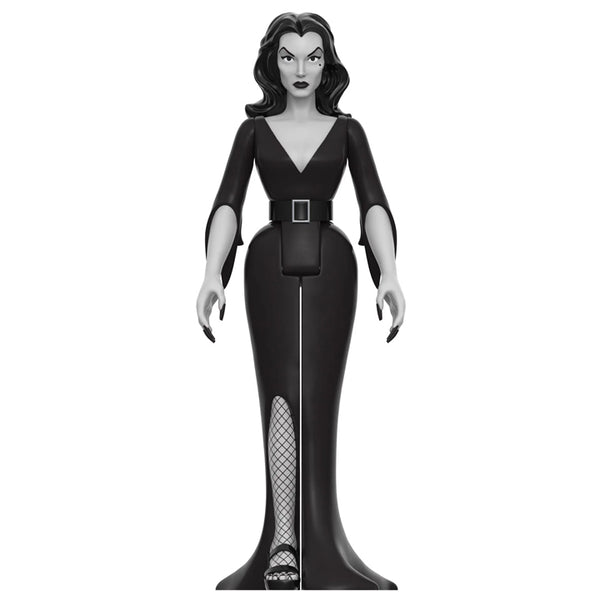 Vampira Plan 9 Grayscale Figure