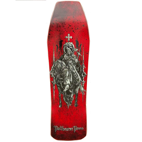 VLAD THE IMPALER COFFIN DECK