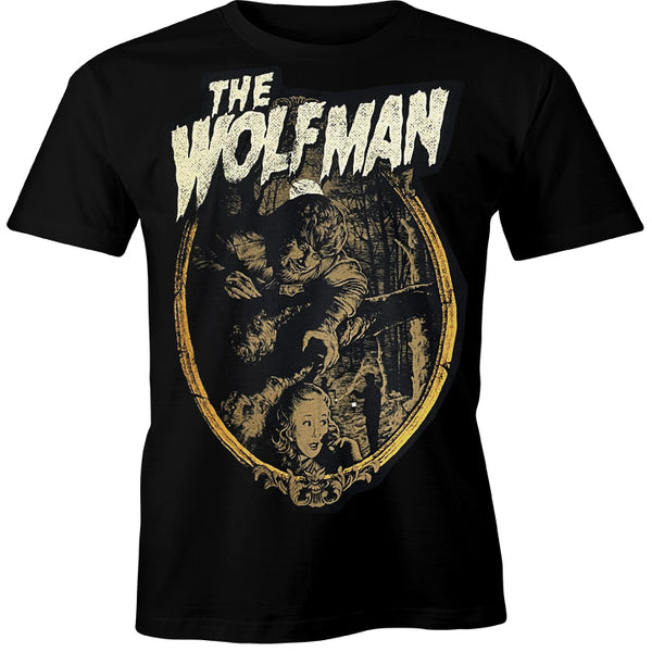 WOLF MAN BARLOW SHIRT