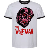 WOLF MAN MANI-YACK RINGER TEE