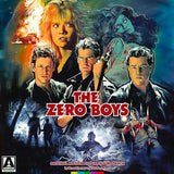 The Zero Boys Soundtrack Record