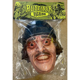 FRANK ZITO MANIAC VACUFORM MASK GREEN TAG