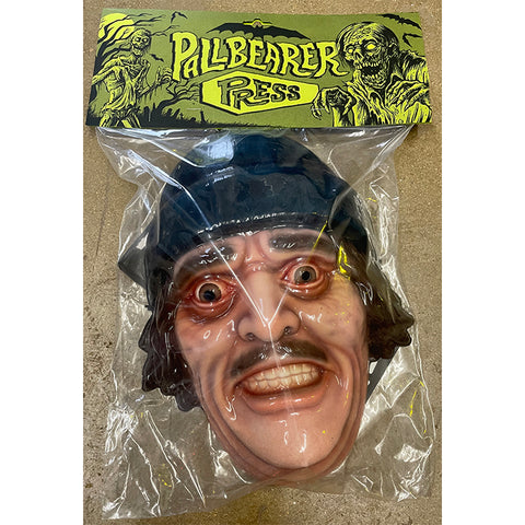 FRANK ZITO MANIAC VACUFORM MASK GREEN TAG