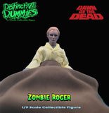 ZOMBIE ROGER 8" Dawn of the Dead Figure