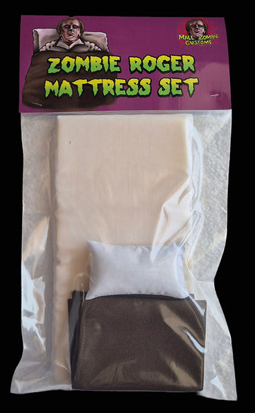 ZOMBIE ROGER 8" Dawn of the Dead Figure