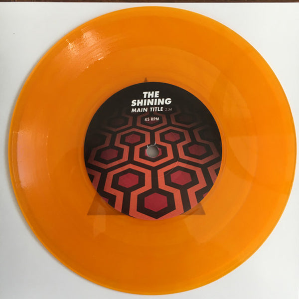 Mark Ayres – The Shining / A Clockwork Orange 7" vinyl