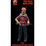 Cyst THE HILLS HAVE EYES Distinctive Dummies custom Figure