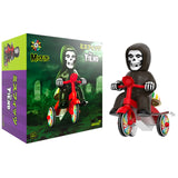 Misfits Super Cycles Fiend (Black W/ Red Trike)