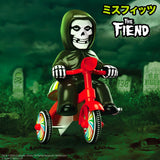 Misfits Super Cycles Fiend (Black W/ Red Trike)