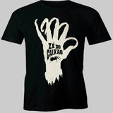 COFFIN JOE GHOULISH GARY "HAND" SHIRT **B&W LIMITED EDITION**