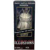 NIX LORD of ILLUSIONS DD 8" CUSTOM FIGURE