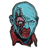 ZOMBIE: DAWN of the DEAD MANI-YACK AIRPORT ZOMBI PIN