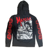 MANIAC PULLOVER HOODIE