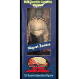 MIQUEL 8" Dawn of the Dead Custom Figure