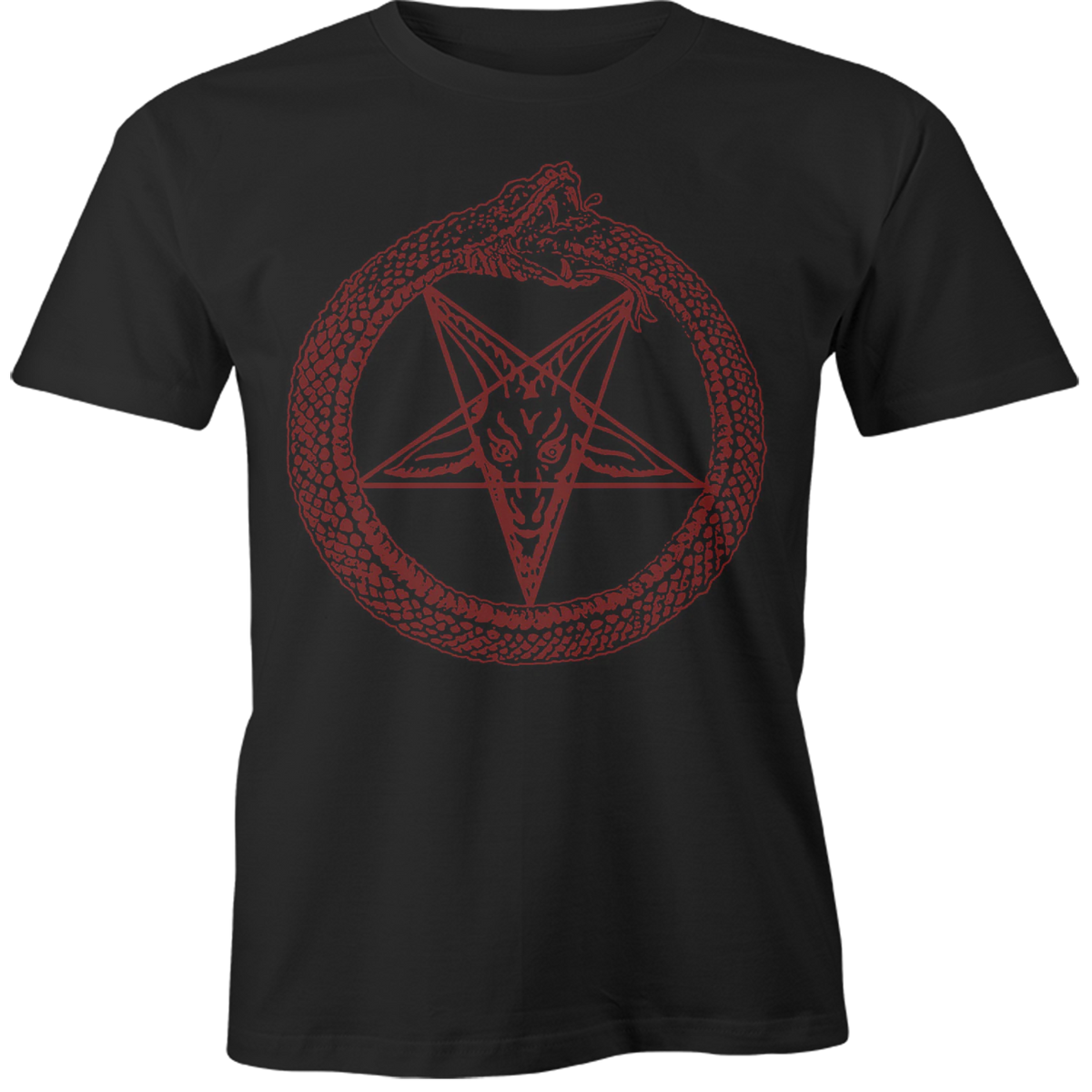 BAPHOMET OUROBOROS Shirt