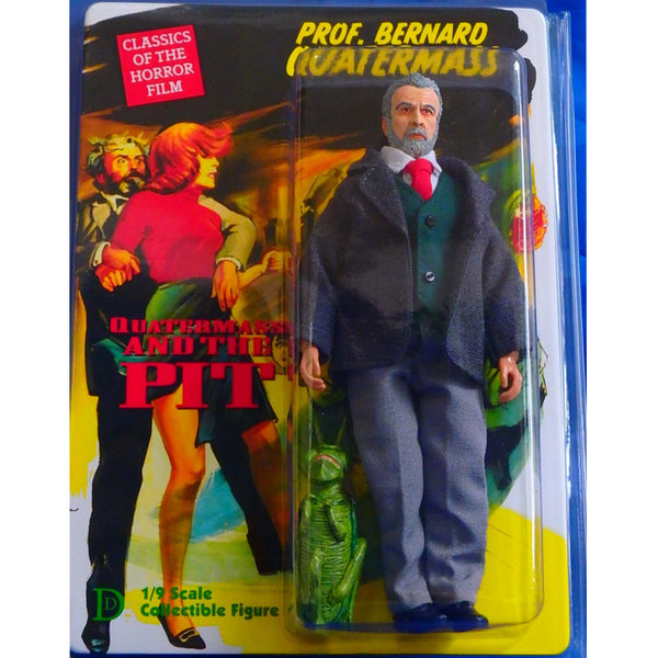 Prof. Bernard Quatermass DD Custom Figure