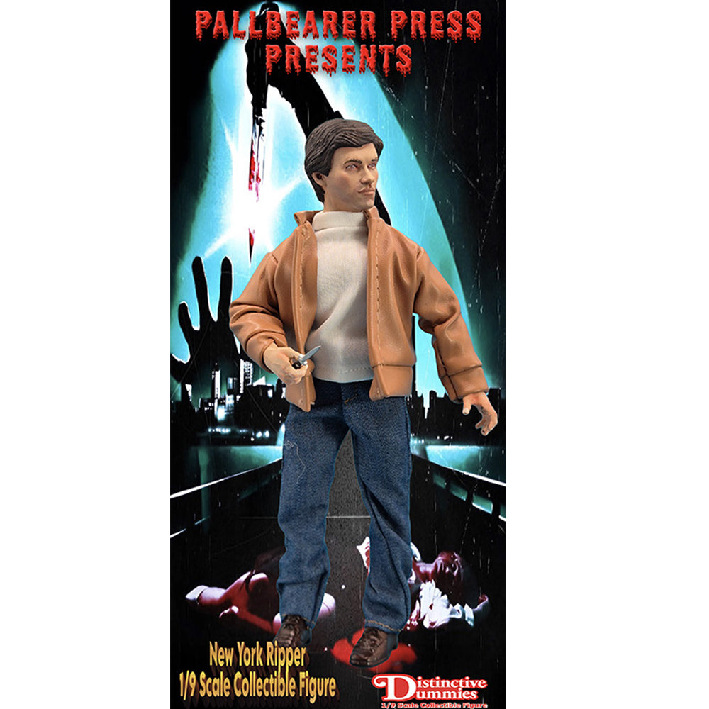THE NEW YORK RIPPER CUSTOM FIGURE