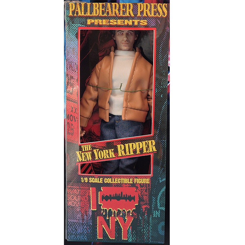 THE NEW YORK RIPPER CUSTOM FIGURE