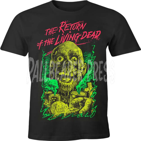 The Return Of The Living Dead Tarman Shirt