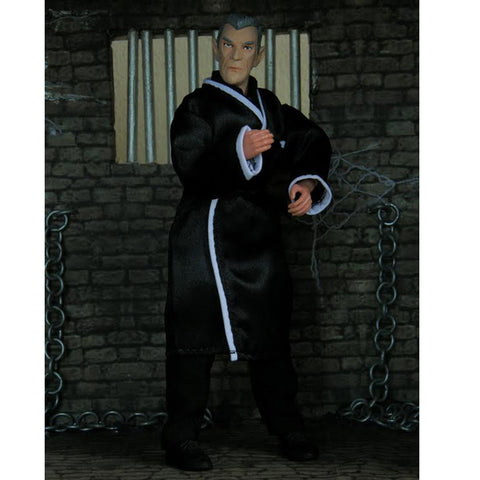 HJALMAR POELZIG BLACK CAT Custom Figure