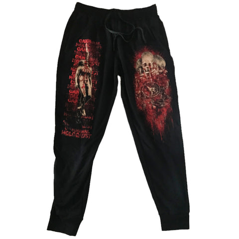 CANNIBAL HOLOCAUST UNISEX LIGHT TERRY JOGGER