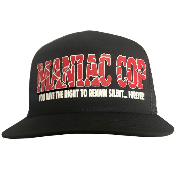 MANIAC COP HAT