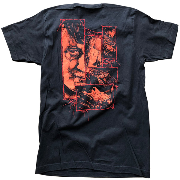 CITY of the LIVING DEAD PYRO SHIRT