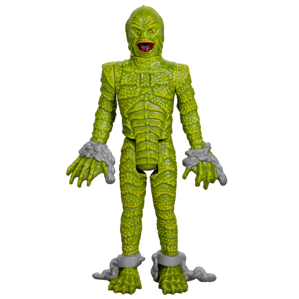Universal Monsters REVENGE of the CREATURE  3.75 inch ReAction Figure