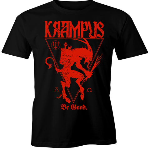 KRAMPUS DEATHSTYLE SHIRT