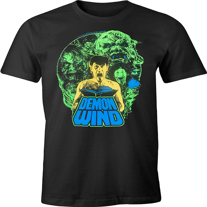 Devil Wind SS Tee Devil Wind SS Tee