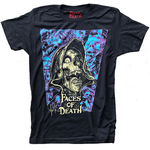 FACES of DEATH SHIRT Pyro