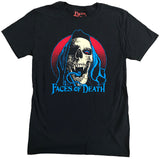 FACES of DEATH SHIRT