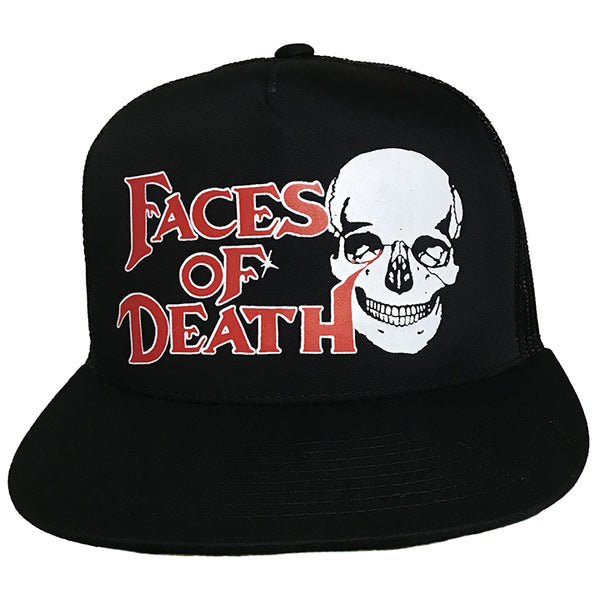 FACES of DEATH HAT