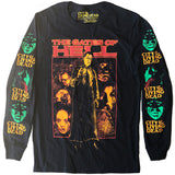 THE GATES of HELL LONG SLEEVE