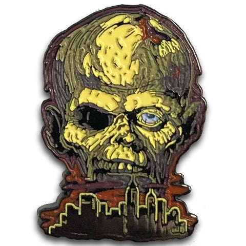 GATES of HELL POSTER pin