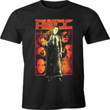 THE GATES OF HELL FLAME VARIANT SHIRT
