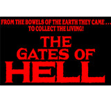 THE GATES OF HELL POSTER LONG SLEEVE