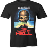 THE GATES OF HELL POSTER SHIRT