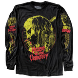 THE HOUSE by the CEMETERY LONG SLEEVE Pyro