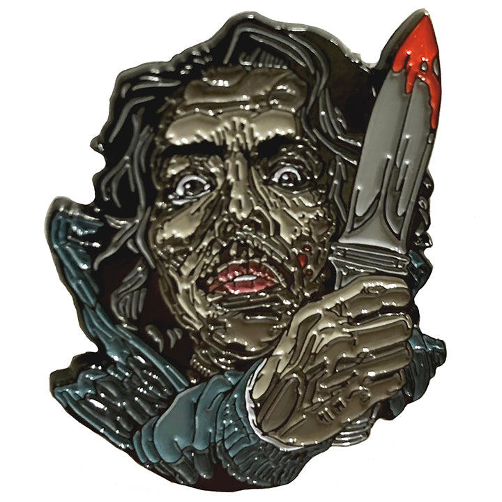 MANIAC ZITO PIN