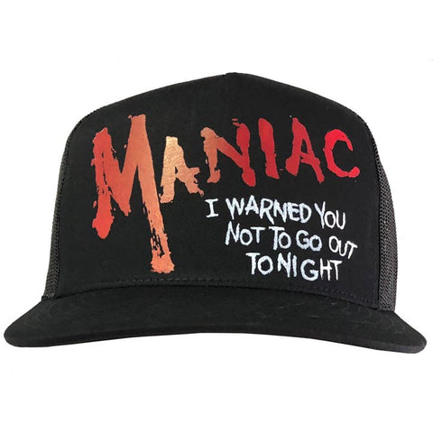 MANIAC HAT