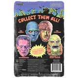 Universal Monsters CREATURE FROM THE BLACK LAGOON ReAction Figure Costume colors