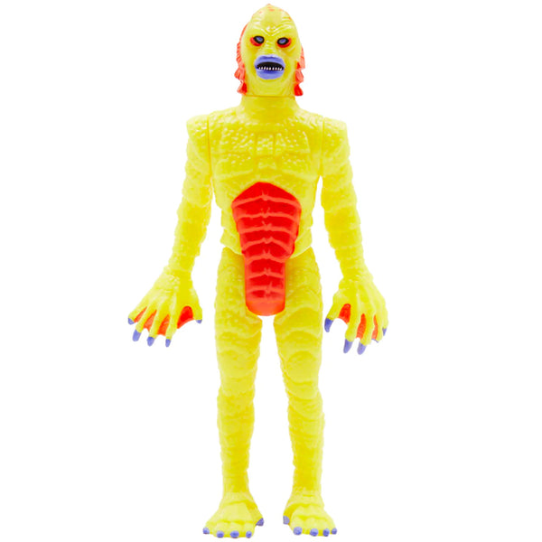 Universal Monsters CREATURE FROM THE BLACK LAGOON ReAction Figure Costume colors