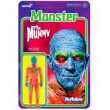 Universal Monsters The MUMMY ReAction Figure Costume Colors