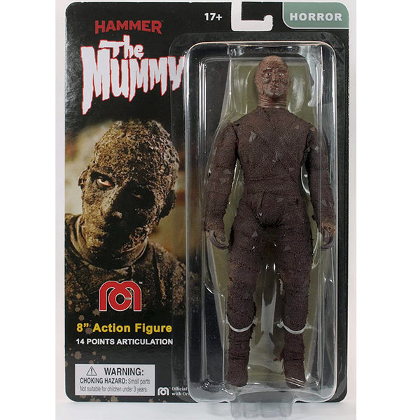 HAMMER THE MUMMY 8 inch Figure by Mego