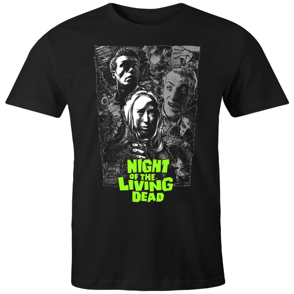 NIGHT of the LIVING DEAD SHIRT